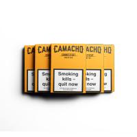 Camacho Connecticut Machitos Cigar - 5 x Pack of 6 (30) Bundle Deal